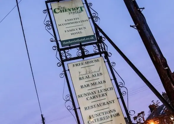 The Cheviot Hotel