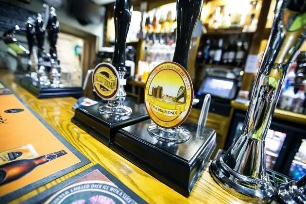 The Cheviot Hotel - Bar