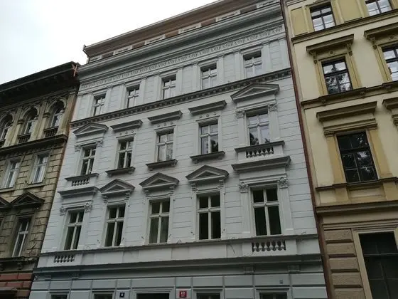 CHEVRON DESIGN HOTEL PRAGUE