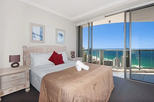 Chevron Renaissance - HR Surfers Paradise - Oda