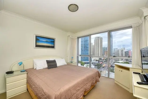 Chevron Renaissance Private Apartments - Oda