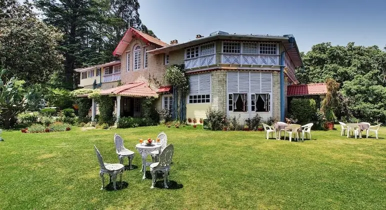 Chevron Rosemount - Dış Mekan