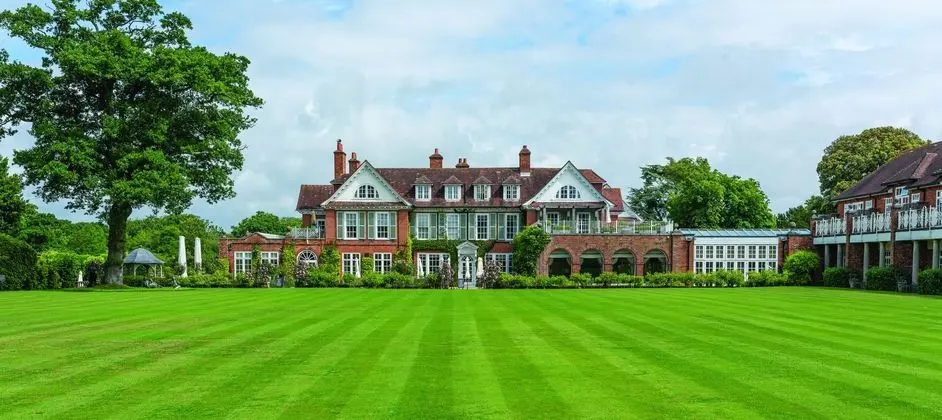 Chewton Glen Hotel - Dış Mekan
