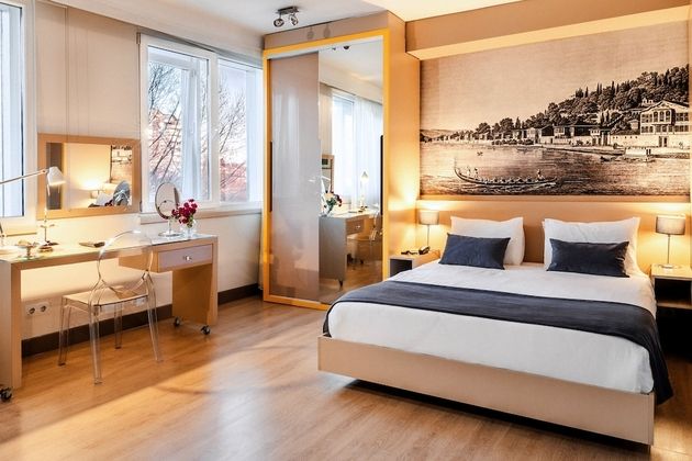 Cheya Beşiktaş HotelFotoğrafı
