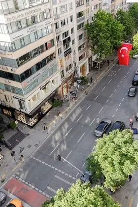 Cheya Residences Nisantasi Deluxe - Dış Mekan