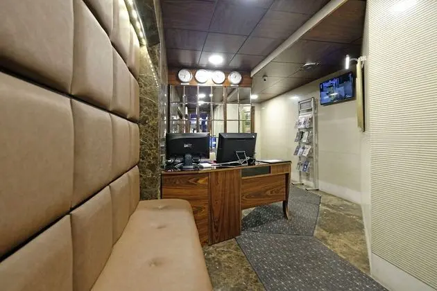 Cheya Residences Nisantasi Deluxe - Lobi