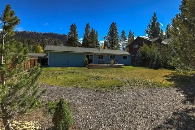 Cheyenne Chalet - Dış Mekan