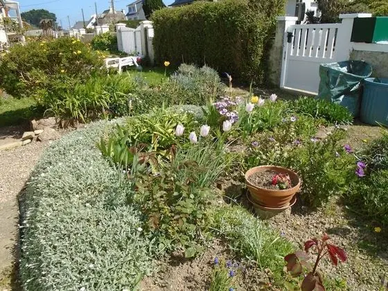 Chez Annick - Dış Mekan