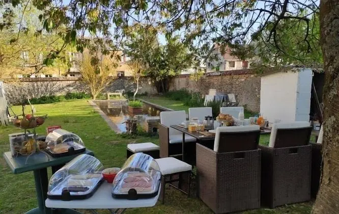 Chez Aurélia - Yerinde Yemek