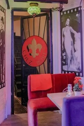 Chez Bore Boutique Hotel - Dış Mekan