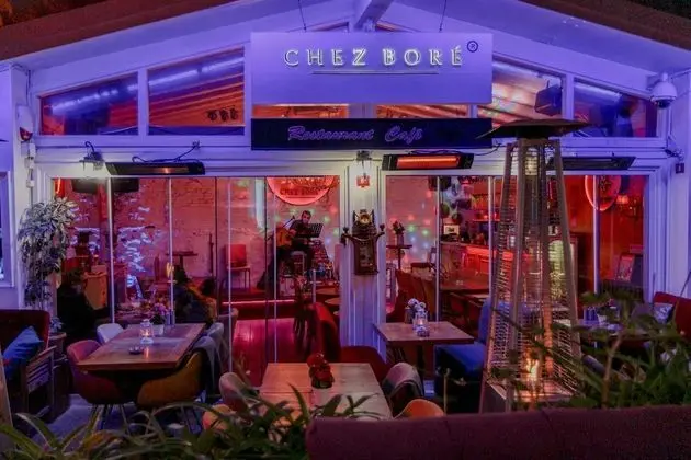 Chez Bore Boutique Hotel - Öne Çıkan Resim