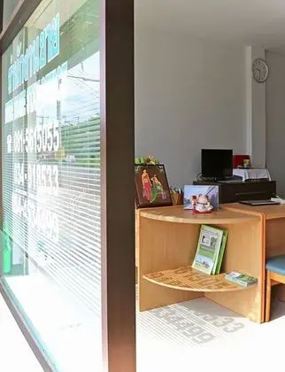 Chez Bure - Bure Homestay - Lobi