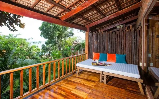 Chez Carole Beach Resort - Oda