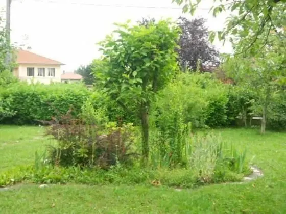 Chez Colombine - Dış Mekan