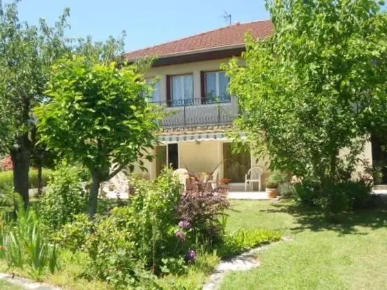 Chez Colombine - Dış Mekan