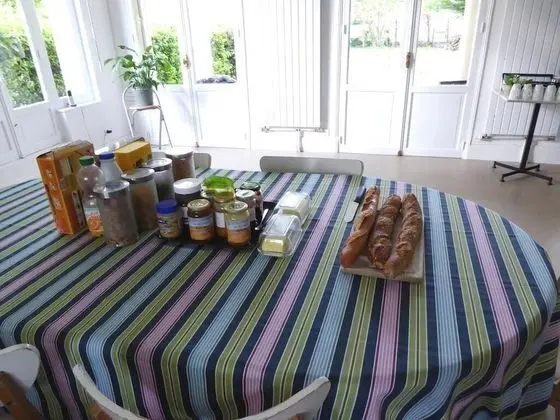 Chez Dan et Véro - Yerinde Yemek