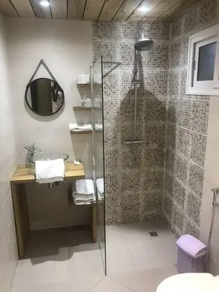 Chez Daniel mbene - Banyo Tipleri