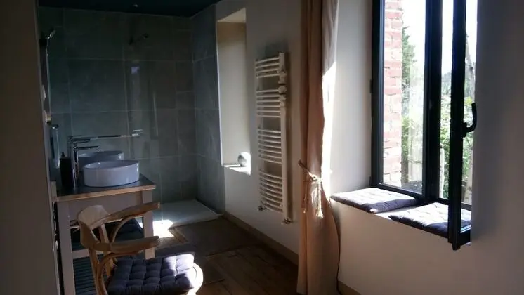Chez Estelle et Stéphane - Banyo Özellikleri