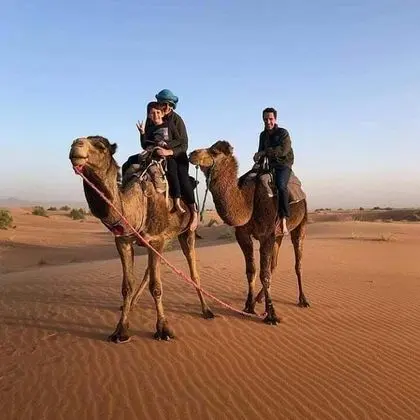 Chez Family Bidouin Merzouga