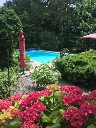 Chez Françoise et Michel PISCINE