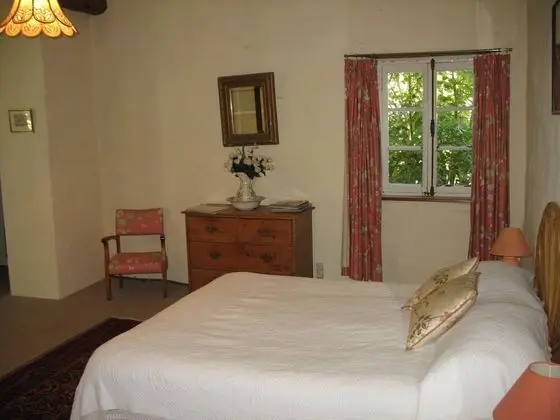 Chez Janie Hirst - B&B - Oda