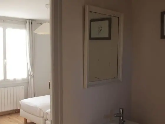 Chez Juliette Maison Gîte - Lobi