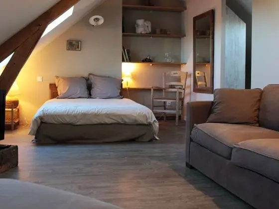 Chez Juliette Maison Gîte - Oda