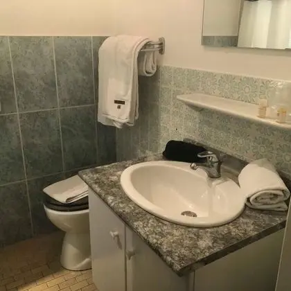 Chez l'ahumat - Banyo Tipleri