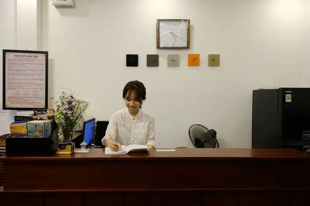 Chez Le Anh - Lobi