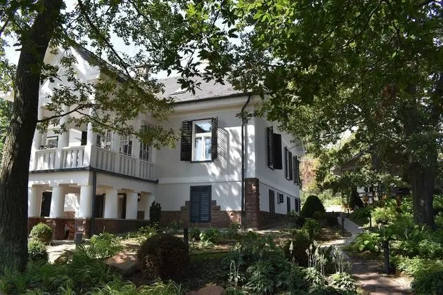 Villa Chez les Amis