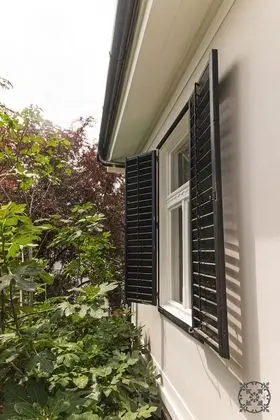 Villa Chez les Amis - Dış Mekan