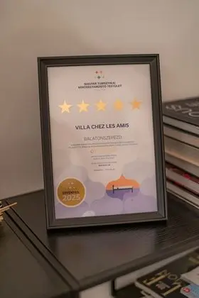 Villa Chez les Amis - Lobi