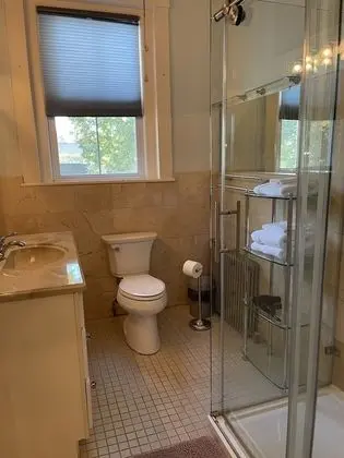 Chez Lindsey Bed & Breakfast - Banyo Tipleri
