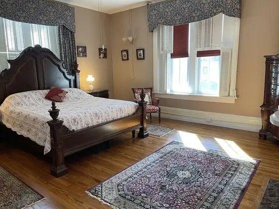 Chez Lindsey Bed & Breakfast - Oda