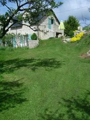 Chez Louis - Chambres d'Hôtes - Dış Mekan