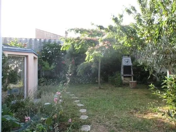 Chez Mélody - Dış Mekan