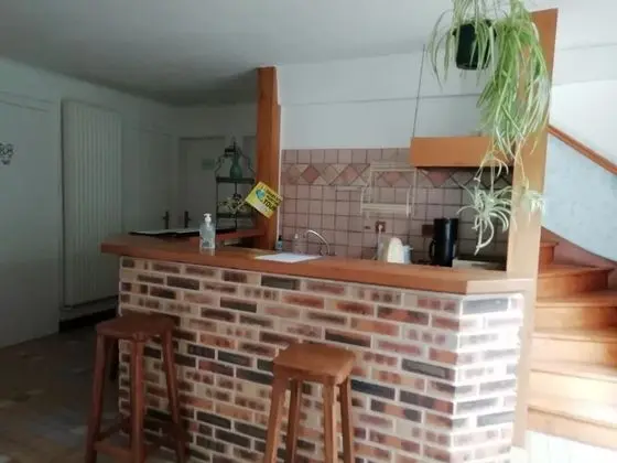 Chez Mélody - Mutfak