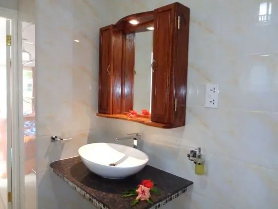 Chez Michelin Pension Residence - Banyo Tipleri
