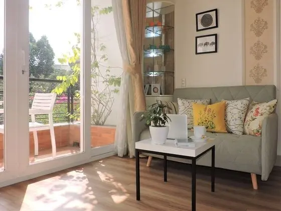 Chez Mimosa Home - Oda Düzeni