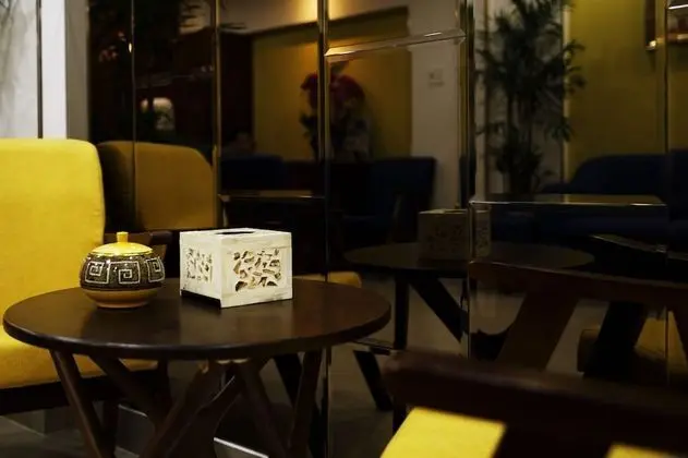 Chez Mimosa Petite - İç Mekan