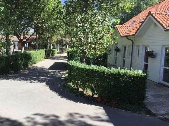 Chez Mireille Reingam Park - Dış Mekan