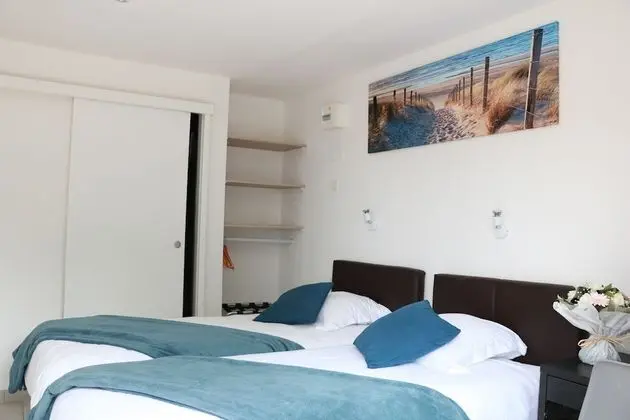 Chez Mireille Reingam Park - Oda