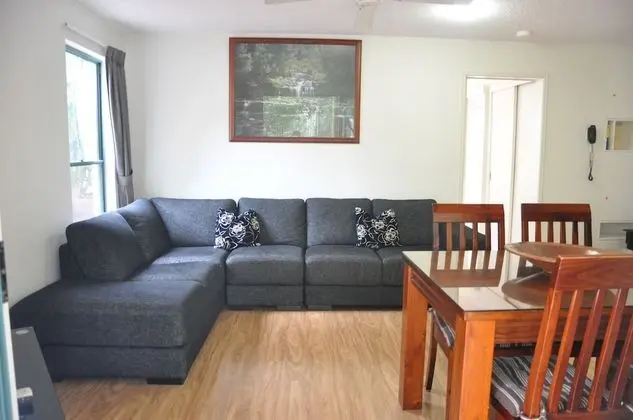 Chez Noosa Resort Motel - Oda