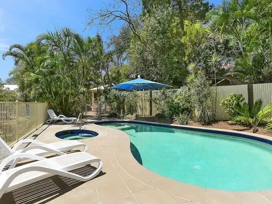 Chez Noosa Resort Motel - Öne Çıkan Resim