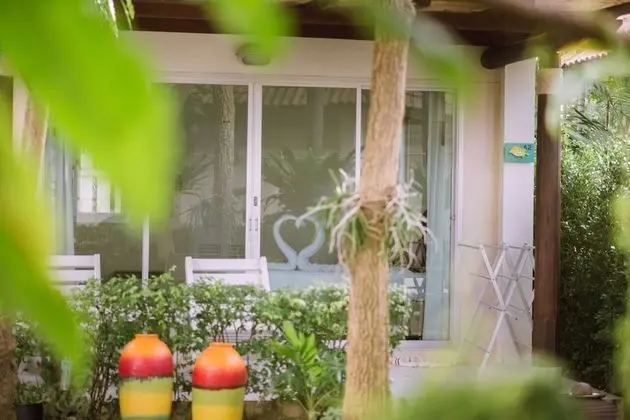 Chez Nous Boutique Resort - Dış Mekan