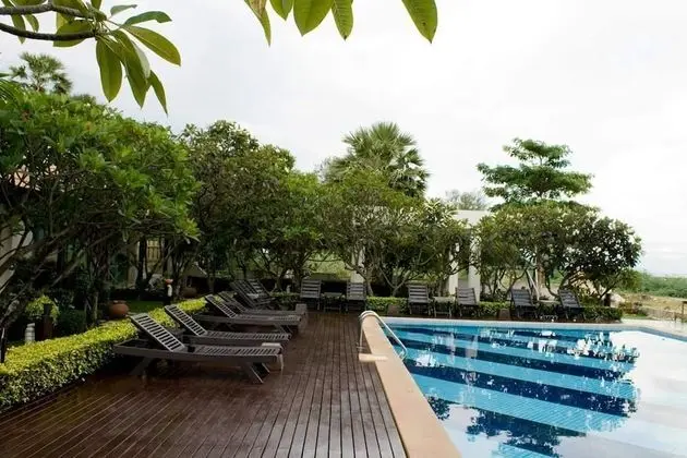 Chez Nous Boutique Resort - Havuz