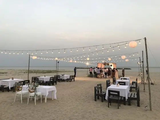 Chez Nous Boutique Resort - Plaj