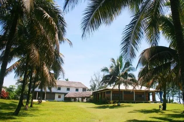 Chez Paul Ambodiatafana - 1