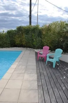 Chez Phil et Dom - Havuz