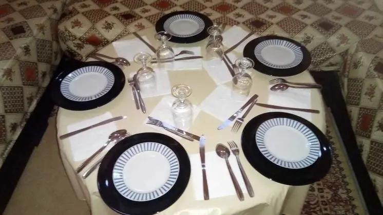 Chez Rania Slimani - Yerinde Yemek